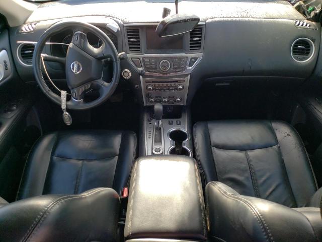 2018 NISSAN PATHFINDER - 5N1DR2MM9JC622088