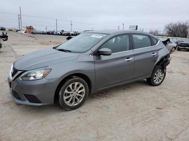 2019 NISSAN SENTRA S 2019