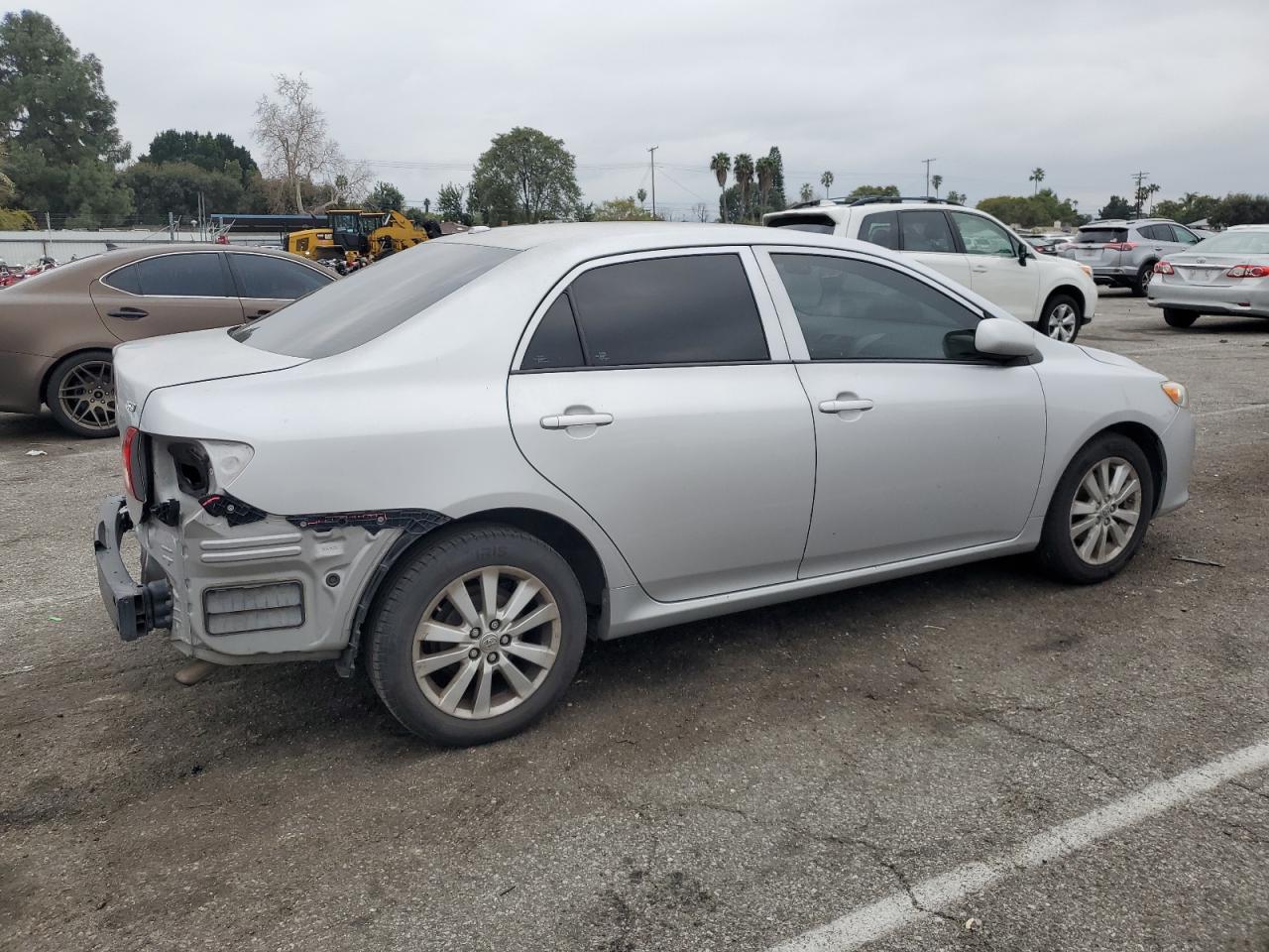 1NXBU4EE7AZ270275 2010 Toyota Corolla Base