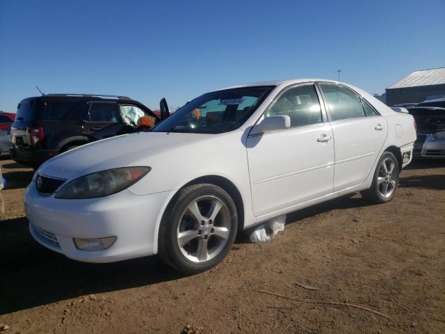 2005 Toyota Camry Se VIN: JTDBA32K050025011 Lot: 44817874