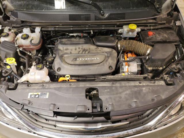 2018 CHRYSLER PACIFICA H - 2C4RC1N78JR213117