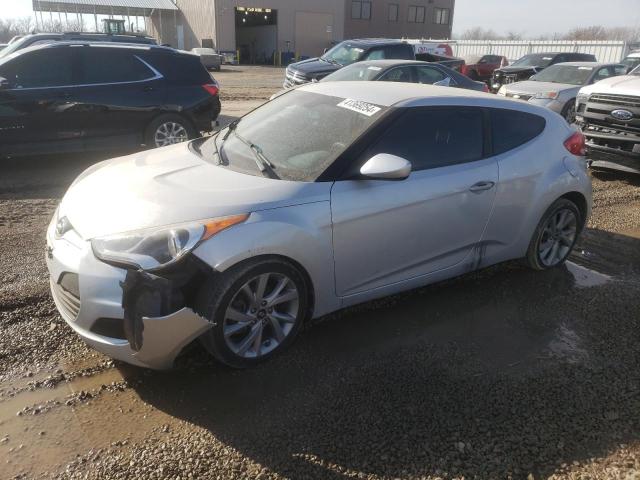 2016 HYUNDAI VELOSTER - KMHTC6AD3GU291245