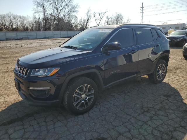 2017 JEEP COMPASS LA 3C4NJDBB6HT639832