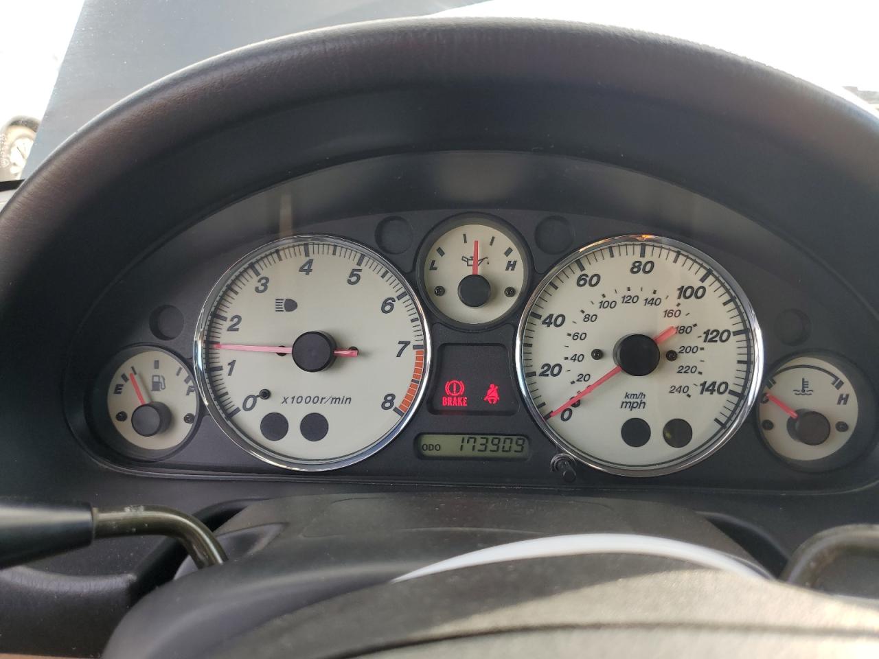 JM1NB353410217542 2001 Mazda Mx-5 Miata Base