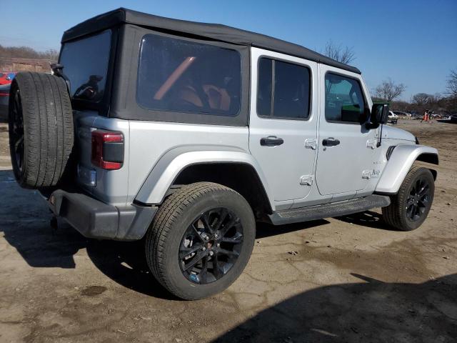 2022 Jeep Wrangler Unlimited Sahara 4Xe VIN: 1C4JJXP60NW172988 Lot: 41163844