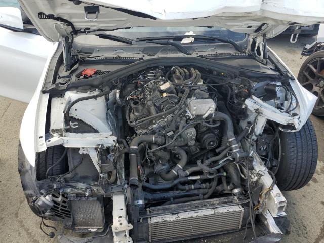 Lot #2389950335 2016 BMW 428 I GRAN salvage car