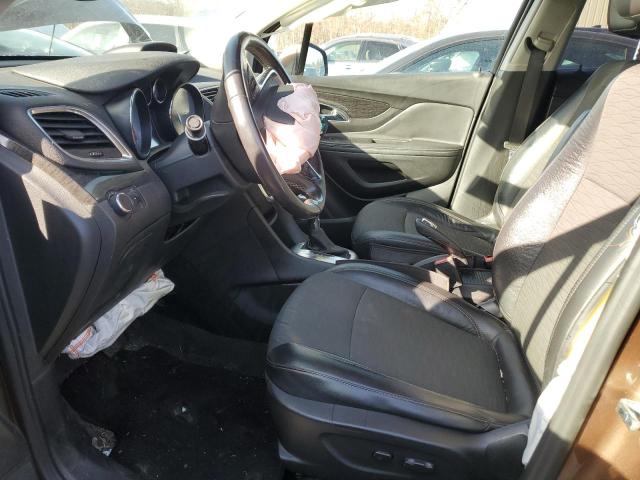 2016 BUICK ENCORE - KL4CJESB2GB640550
