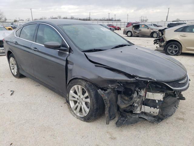 2017 CHRYSLER 200 LIMITE - 1C3CCCAB1HN505554