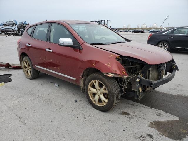 2013 Nissan Rogue S VIN: JN8AS5MT1DW537158 Lot: 44990214