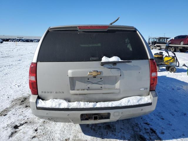 2008 Chevrolet Suburban K1500 Ls VIN: 3GNFK16348G161252 Lot: 43455864