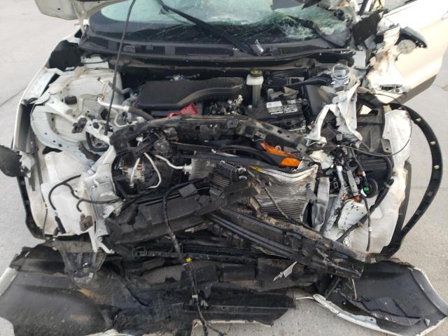 Lot #2486709916 2018 NISSAN ROGUE SPOR salvage car