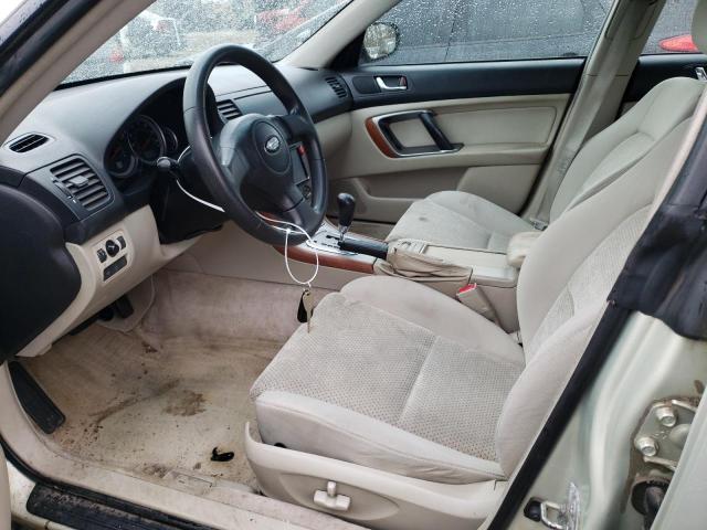 2005 Subaru Legacy Outback 2.5I VIN: 4S4BP61C957346932 Lot: 44212054