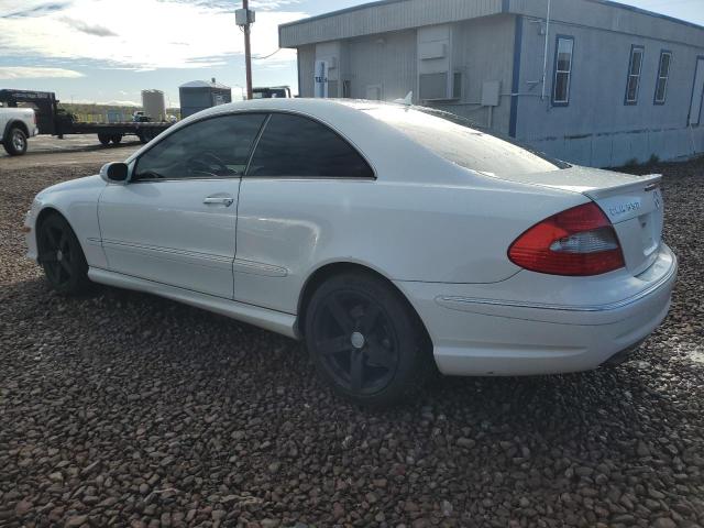 2007 Mercedes-Benz Clk 550 VIN: WDBTJ72H37F220860 Lot: 42259404