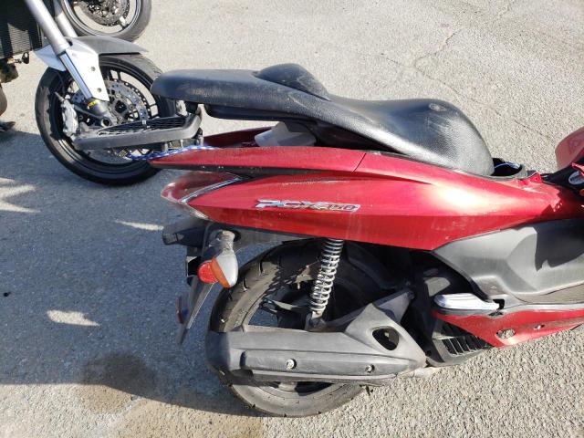 2013 HONDA PCX 150 MLHKF1217D5003325