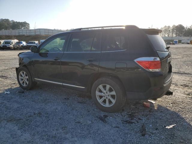 2013 Toyota Highlander - Image 2