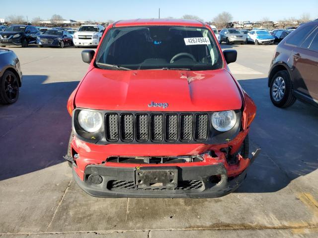 2021 JEEP RENEGADE S ZACNJCAB5MPM32732