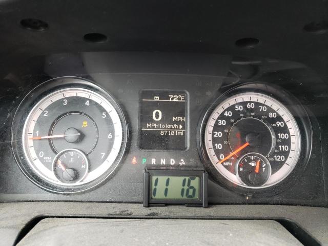 2019 RAM 1500 CLASS 1C6RR6FG8KS581282
