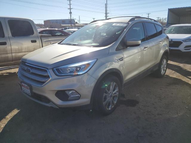 2018 FORD ESCAPE SEL 1FMCU9HD9JUB55844