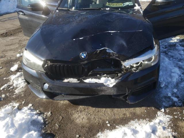 2018 BMW 530 XI - WBAJA7C59JG908583