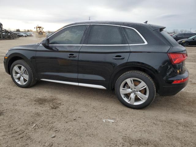 WA1CNAFY1J2033011 2018 AUDI Q5, photo no. 2