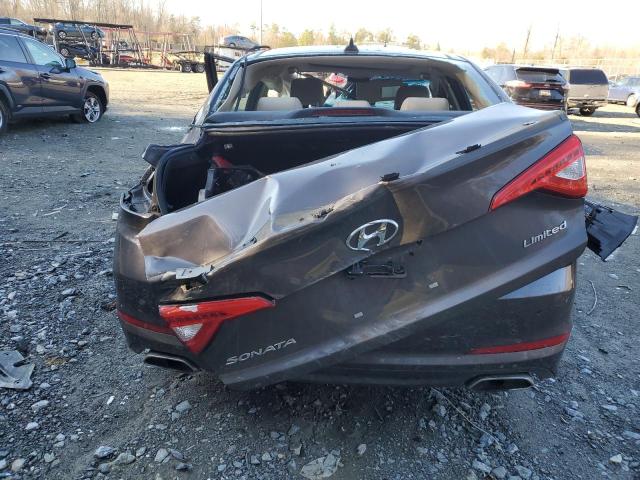 2015 Hyundai Sonata Sport VIN: 5NPE34AF5FH103806 Lot: 45000504