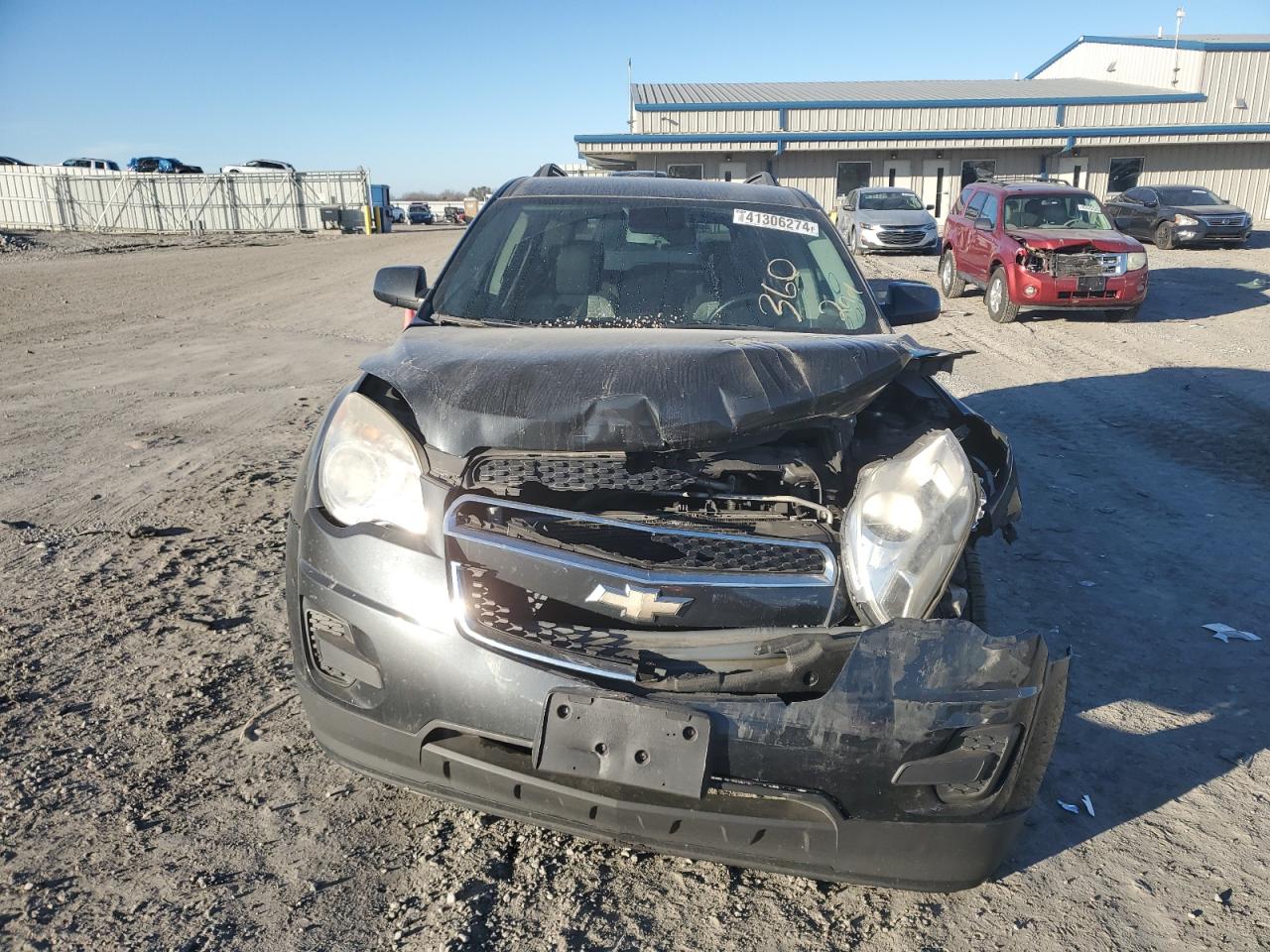 2GNALDEK1D6350402 2013 Chevrolet Equinox Lt
