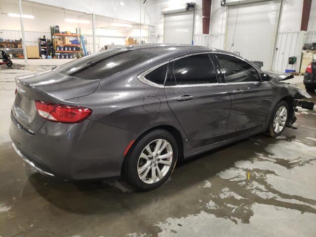 2015 Chrysler 200 Limited VIN: 1C3CCCAB7FN724614 Lot: 42772844