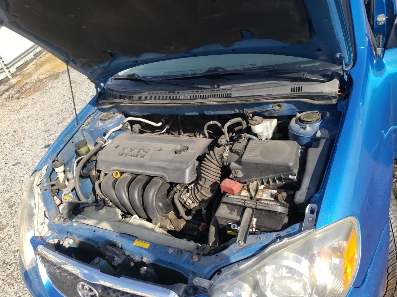 2T1BR32E58C915582 2008 Toyota Corolla Ce