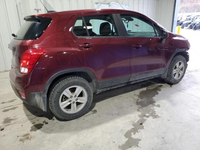 2017 CHEVROLET TRAX LS - 3GNCJNSB2HL236113