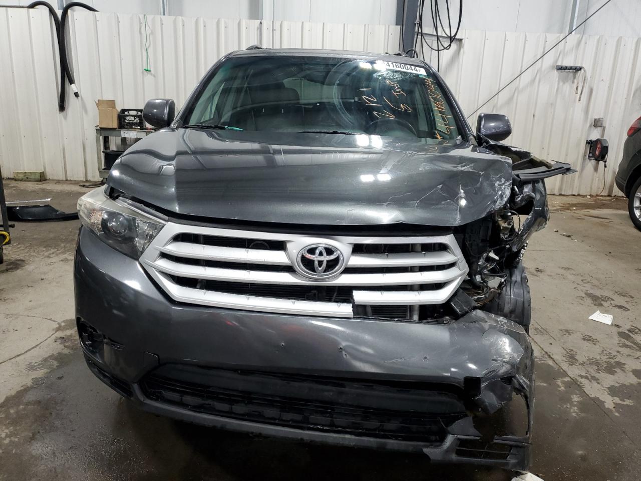 5TDBK3EH1CS142670 2012 Toyota Highlander Base