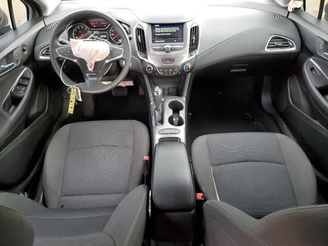 2019 CHEVROLET CRUZE LT 1G1BE5SM1K7128158