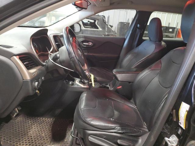 2016 JEEP CHEROKEE S 1C4PJMAB9GW301618