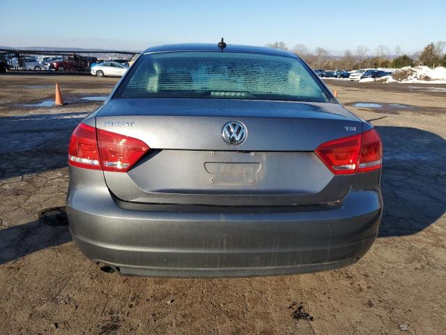 2015 VOLKSWAGEN PASSAT S 1VWAT7A31FC095153