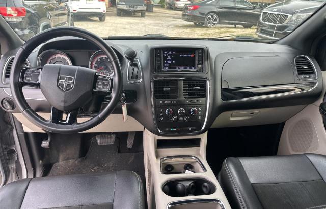 2019 DODGE GRAND CARA 2C4RDGCG7KR618700