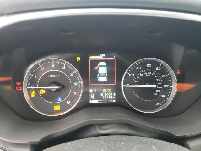 2018 SUBARU IMPREZA LI - 4S3GTAU62J3722841