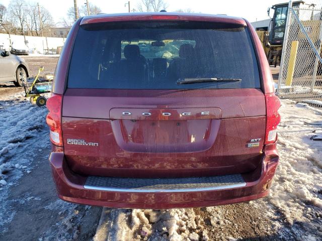 2017 Dodge Grand Caravan Sxt VIN: 2C4RDGCG7HR853087 Lot: 42114194