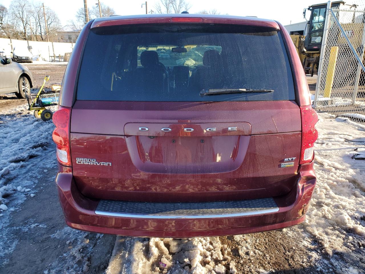 2C4RDGCG7HR853087 2017 Dodge Grand Caravan Sxt