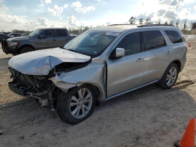 2012 Dodge Durango Crew