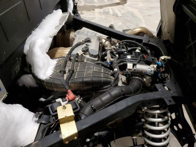 2019 POLARIS RANGER CRE 4XARSE993K8553690