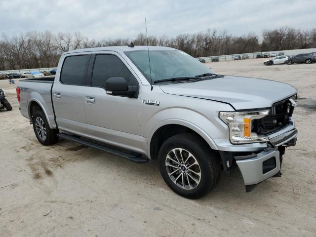 2020 Ford F150 Supercrew VIN: 1FTEW1C50LFC83681 Lot: 40667544