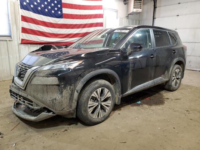 2023 NISSAN ROGUE SV #2349539971