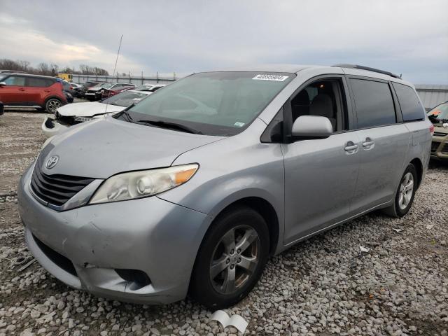 2011 Toyota Sienna Base