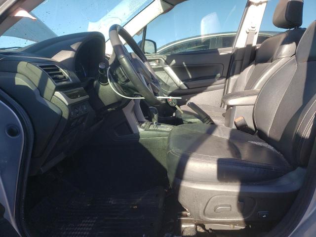 2018 Subaru Forester 2.5I Limited VIN: JF2SJARC7JH417080 Lot: 51392314