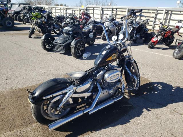 2004 HARLEY-DAVIDSON XL883 1HD4CAM164K400624