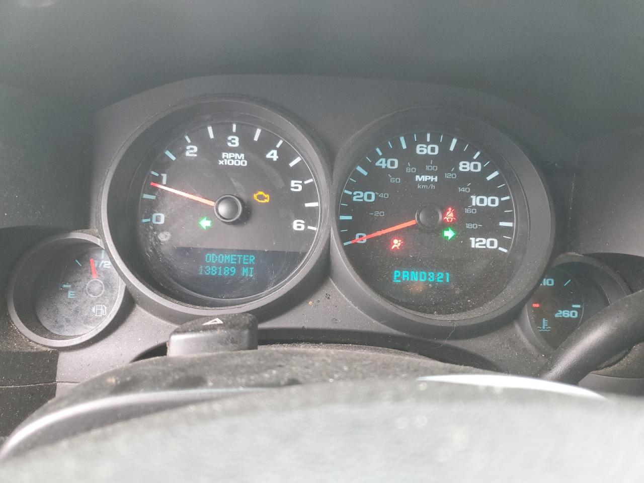 3GTRKUEA0AG109775 2010 GMC Sierra K1500 Sl