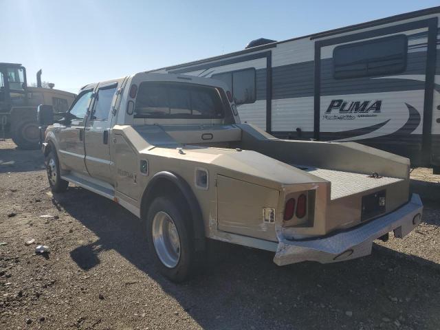 2001 Ford F550 Super Duty VIN: 1FDAW56F11EA59232 Lot: 39798654