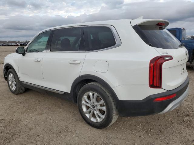 2020 Kia Telluride Lx VIN: 5XYP24HC5LG093241 Lot: 40779624
