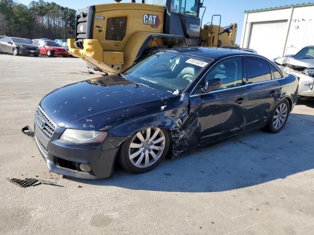 Lot #2343734788 2010 AUDI A4 PREMIUM salvage car