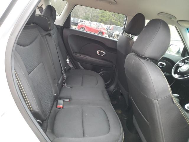 2016 KIA SOUL + KNDJP3A53G7819145