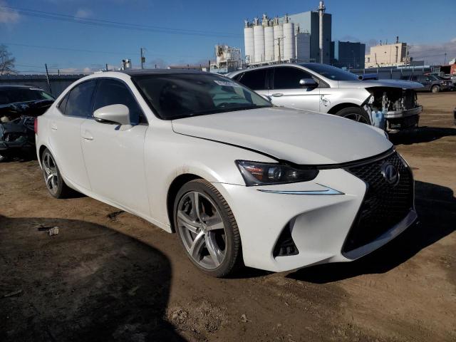2017 LEXUS IS 300 - JTHCM1D26H5017823